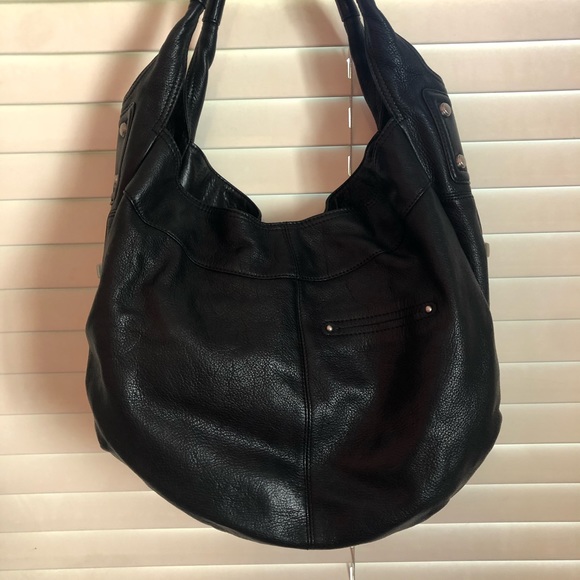 B Makowsky Leather Purse - Picture 4 of 5